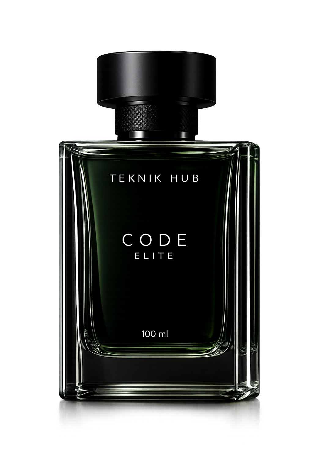 TEKNIK HUB CODE ELITE Perfume Bottle